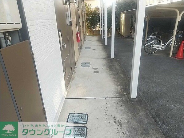 レオパレスわかばの物件内観写真